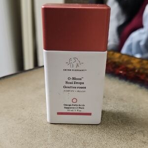 Drunk Elephant O-Bloos Rosi Drops with Pink Cap